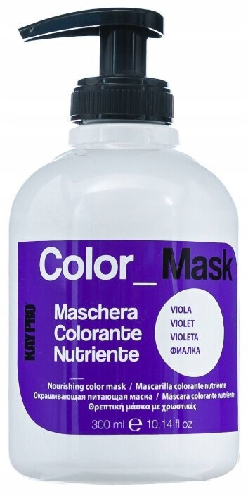 KayPro Color Mask Violet, 300ml цена и информация | Maskid, õlid, seerumid | kaup24.ee