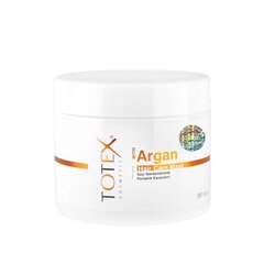 Totex Argan Hair Care Mask, 500ml цена и информация | Средства для укрепления волос | kaup24.ee