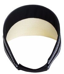 Päikesekaitsemüts Neon 12177, valge hind ja info | Naiste mütsid ja peapaelad | kaup24.ee