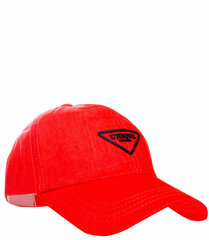 Nokamüts naistele Unique, punane 17768-uniw hind ja info | Naiste mütsid ja peapaelad | kaup24.ee