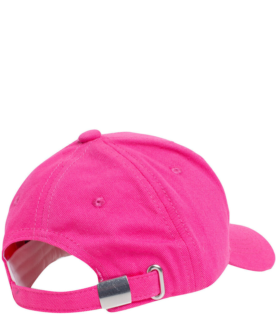 Nokamüts lastele, roosa 17814-uniw hind ja info | Tüdrukute mütsid, sallid, kindad | kaup24.ee