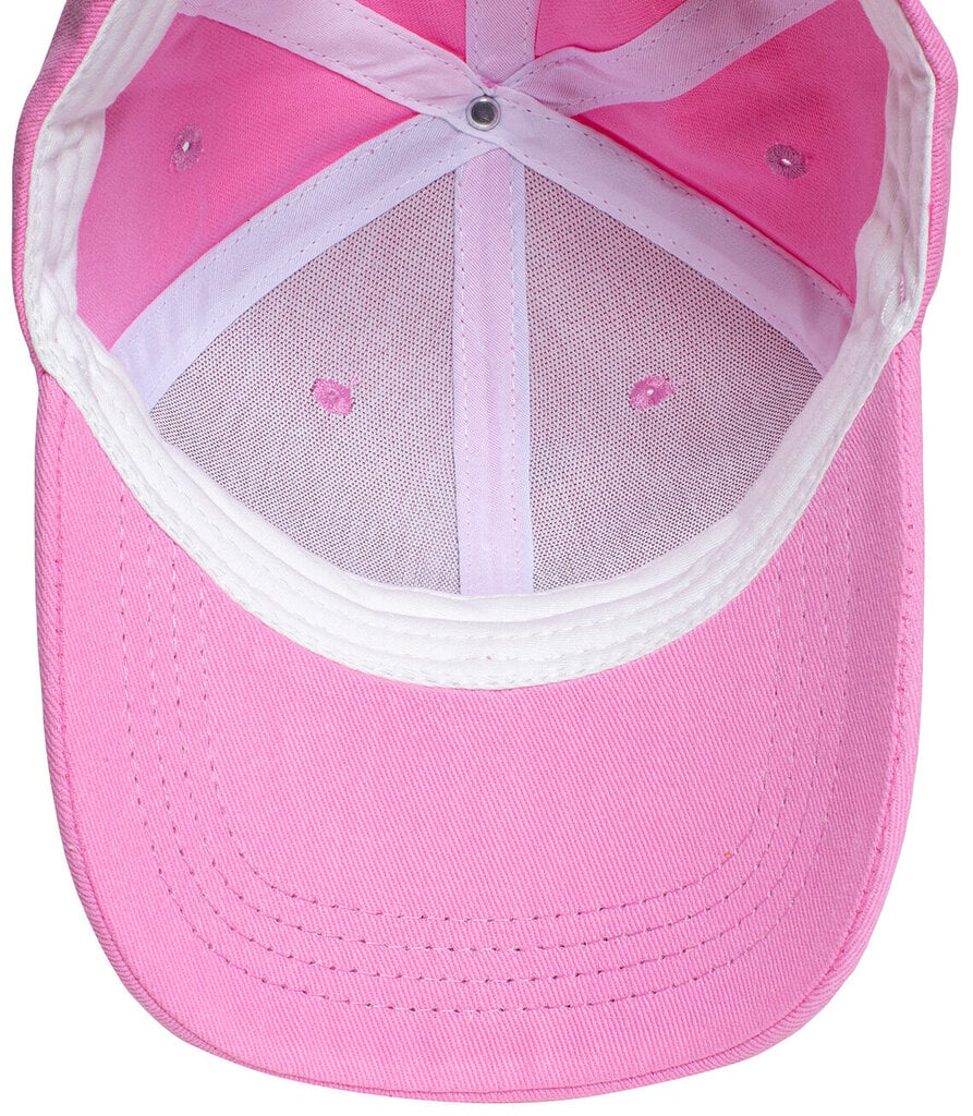 Nokamüts lastele, roosa 17815-uniw hind ja info | Tüdrukute mütsid, sallid, kindad | kaup24.ee