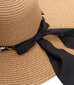Paelaga punutud müts, pruun 17833-uniw цена и информация | Naiste mütsid ja peapaelad | kaup24.ee