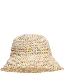 Õlgkübar Bucket Hat 17837-uniw hind ja info | Naiste mütsid ja peapaelad | kaup24.ee