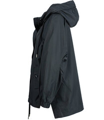 Короткая переходная куртка от дождя в стиле oversize ELENA цена и информация | Женские куртки | kaup24.ee
