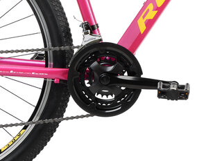 Maastikuratas Romet Jolene 7.0 LTD 27,5" 2023, roosa цена и информация | Велосипеды | kaup24.ee