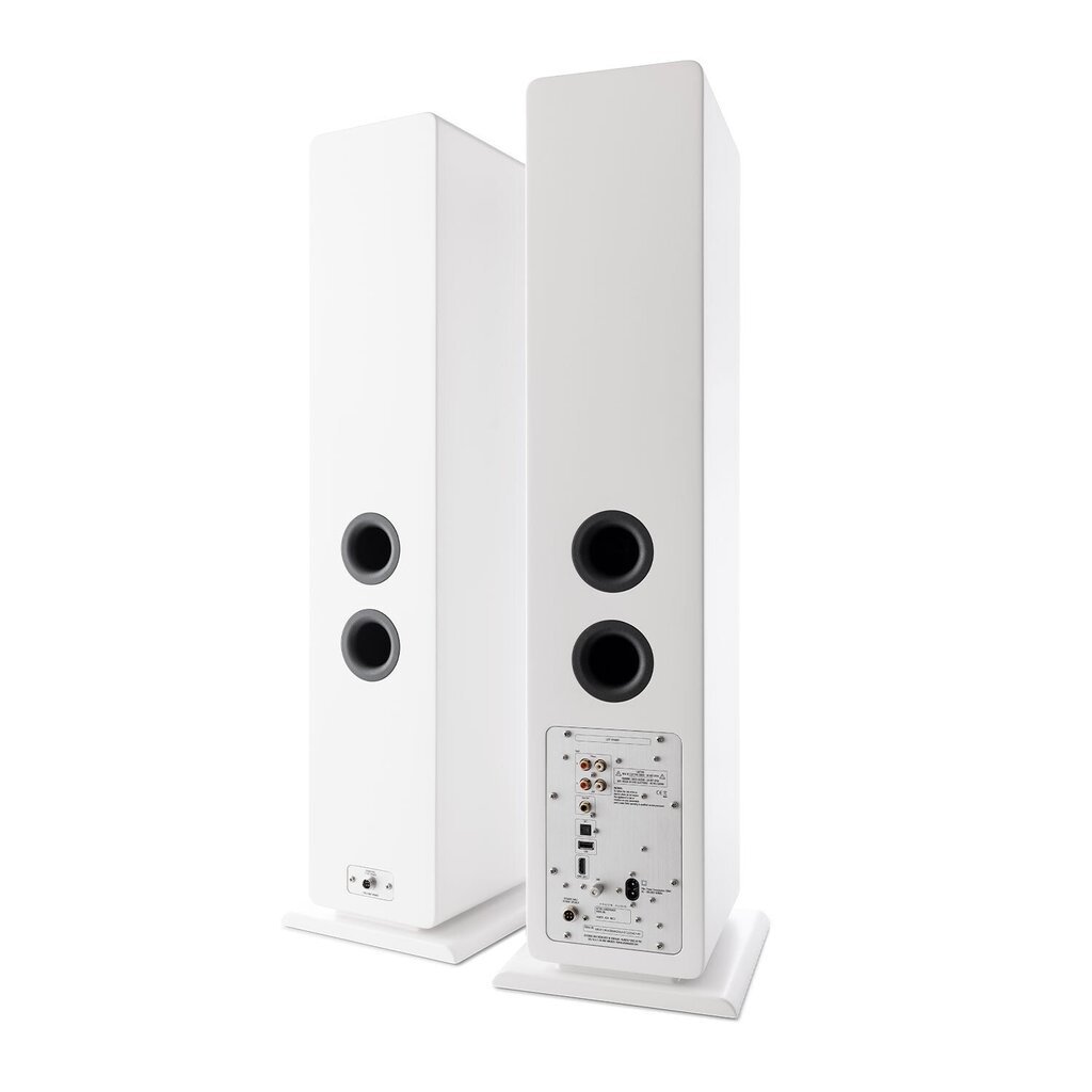 Argon Forte A55 MK2 Valge цена и информация | Koduaudio ja "Soundbar" süsteemid | kaup24.ee