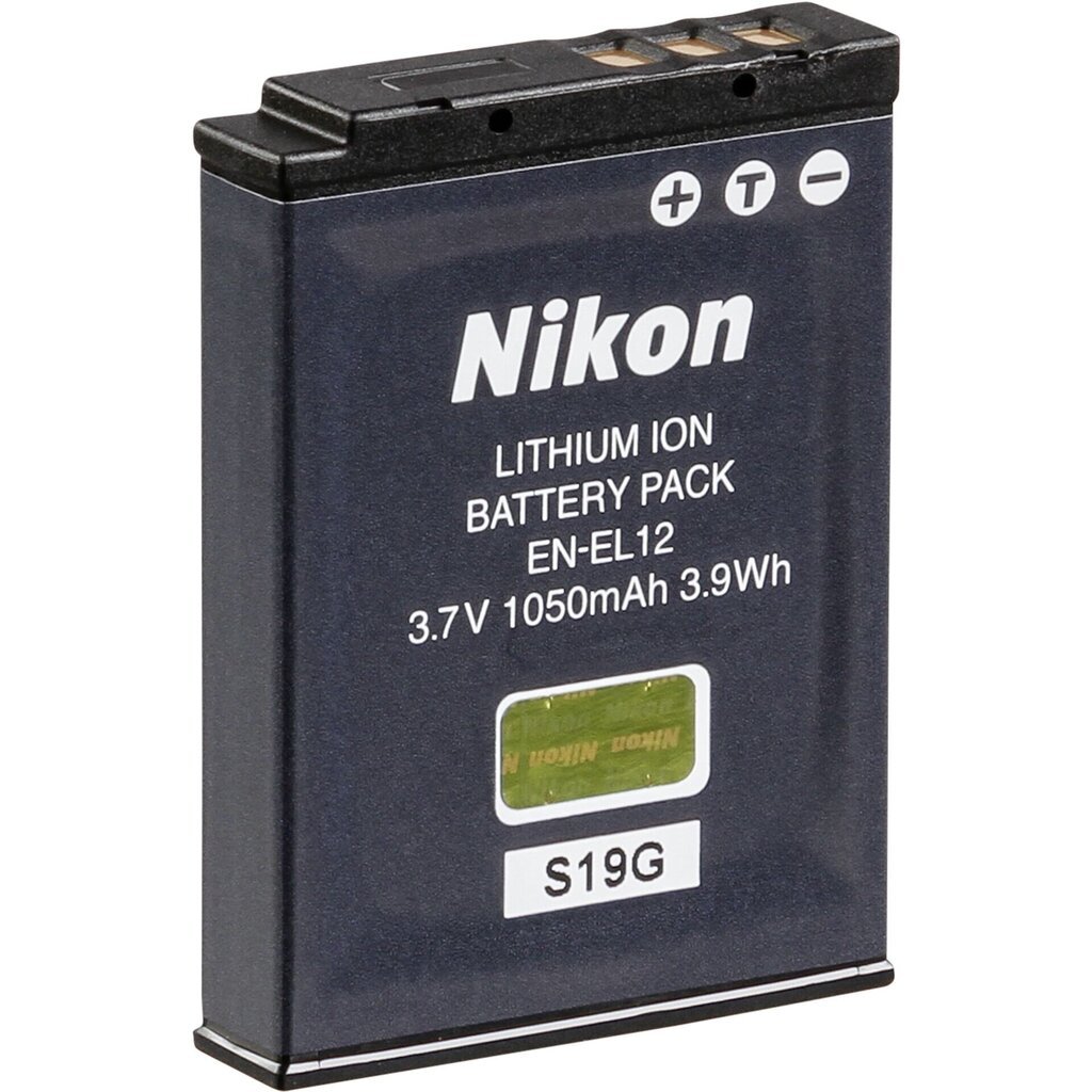 Nikon VFB10401 цена и информация | Akud videokaameratele | kaup24.ee