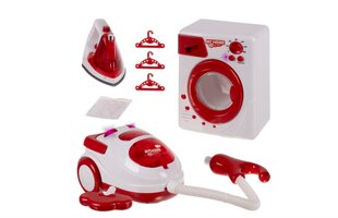 Kodumasinate komplekt lastele hind ja info | Tüdrukute mänguasjad | kaup24.ee