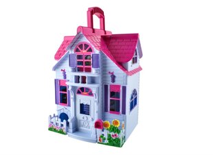 Кукольный домик с аксессуарами цена и информация | Игрушки для девочек | kaup24.ee
