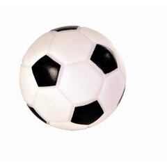 Игрушка для собак Футбольный мяч, винил, ø 10 см цена и информация | Игрушки для собак | kaup24.ee