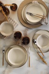 Hermia Concept lauanõude komplekt, 12 tk цена и информация | Посуда, тарелки, обеденные сервизы | kaup24.ee