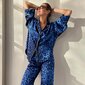 Pidžaama pükstega Victoria hind ja info | Öösärgid, pidžaamad | kaup24.ee
