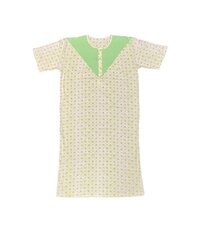 Ночная рубашка, женская, Rose&Art, зелёная цена и информация | Женские пижамы, ночнушки | kaup24.ee