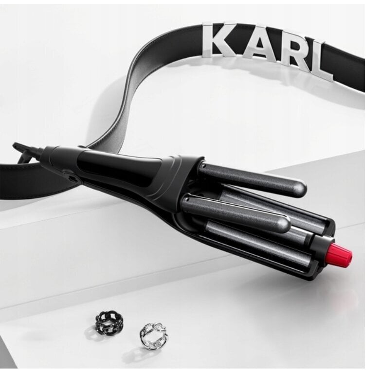 Karl Lagerfeld Waves Addict CF471L KL hind ja info | Juuksesirgendajad ja koolutajad | kaup24.ee