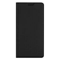 Чехол-книжка „Dux Ducis“ Skin - чёрный (Xiaomi 14 Pro) цена и информация | Чехлы для телефонов | kaup24.ee