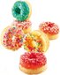 Silikoonist küpsetusvorm "Small Donuts" цена и информация | Ahjuvormid ja küpsetustarvikud | kaup24.ee