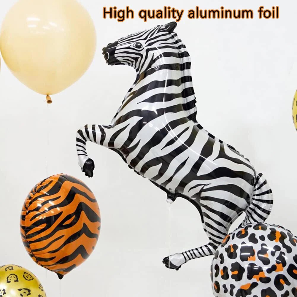 Fooliumist õhupallid "Hobune", 6 tk hind ja info | Õhupallid | kaup24.ee