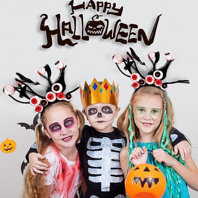 Peavõru Halloweeniks цена и информация | Karnevali kostüümid | kaup24.ee