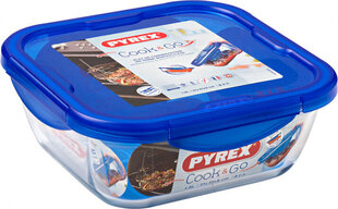 Pyrex toidunõude komplekt, 6 tk цена и информация | Посуда для хранения еды | kaup24.ee