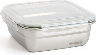 Bidasoa toidunõu, 1,2L цена и информация | Посуда для хранения еды | kaup24.ee