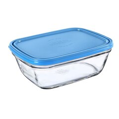 Kaanega lõunakarp, 1,7 L цена и информация | Посуда для хранения еды | kaup24.ee