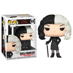 POP figuur Disney Cruella Making Art hind ja info | Tüdrukute mänguasjad | kaup24.ee