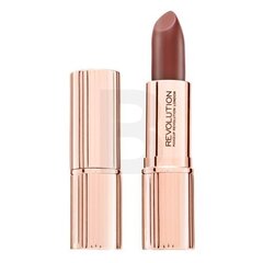 Makeup Revolution Renaissance Lipstick Luxe 3,5 г цена и информация | Помады, бальзамы, блеск для губ | kaup24.ee