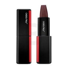 Shiseido Modern Matte Powder Lipstick 524 Dark Fantasy matt efektiga huulepulk 4 g hind ja info | Huulepulgad, -läiked, -palsamid, vaseliin | kaup24.ee