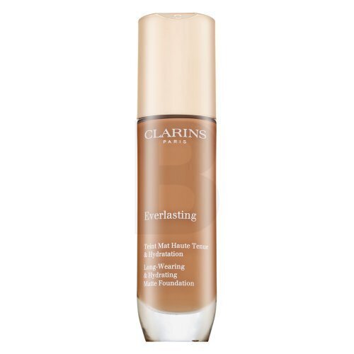 Jumestuskreem Clarins Everlasting Long-Wearing & Hydrating Matte Foundation 115C, 30 ml цена и информация | Jumestuskreemid, puudrid | kaup24.ee