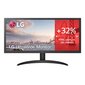 LG 26WQ500-B 25,7" hind ja info | Monitorid | kaup24.ee