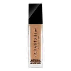 Anastasia Beverly Hills Luminous Foundation 332C ühtlustatud ja särava jume saavutamiseks 30 ml цена и информация | Пудры, базы под макияж | kaup24.ee