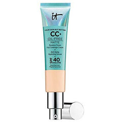 CC Cream It Cosmetics neutral tan Spf 40 32 ml цена и информация | Пудры, базы под макияж | kaup24.ee