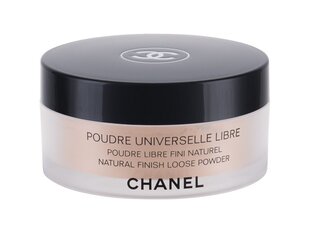 Рассыпчатая пудра Chanel Poudre Universelle Libre 40 Dore, 30 г цена и информация | Пудры, базы под макияж | kaup24.ee