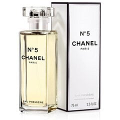 Парфюмированная вода Chanel No.5 Eau Premiere EDP, 35 мл цена и информация | Женские духи | kaup24.ee