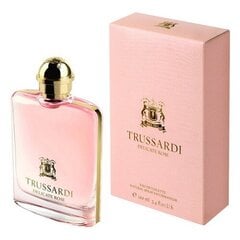 Trussardi Parfums Delicate Rose EDT Tester 100ml hind ja info | Naiste parfüümid | kaup24.ee