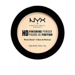 Компактная пудра NYX HD Finishing Powder Banana (2.8 г) цена и информация | Пудры, базы под макияж | kaup24.ee