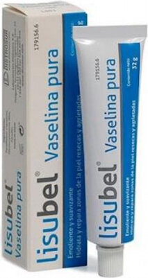 Vaseliin Lisubel Pure Vaseline, 32g hind ja info | Huulepulgad, -läiked, -palsamid, vaseliin | kaup24.ee