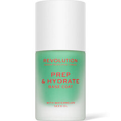 Küünelakk Revolution Prep&Hydrate Base Coat, 10 ml цена и информация | Лаки для ногтей, укрепители для ногтей | kaup24.ee