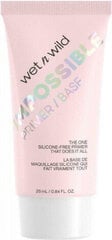 Meigialus Wet n Wild Prime Focus Impossible Primer, 25ml цена и информация | Пудры, базы под макияж | kaup24.ee