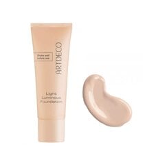 Meigipõhi Artdeco Light Luminous värv 6 Light Beige, 25 ml цена и информация | Пудры, базы под макияж | kaup24.ee