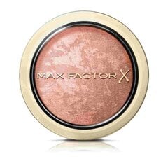 Max Factor Creme Puff Blusher - Blusher 1,5 г 10 Nude Mauve #ad666c цена и информация | Бронзеры (бронзаторы), румяна | kaup24.ee