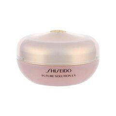 Рассыпчатая пудра Shiseido Future Solution LX Total Radiance Loose Powder, 10 г цена и информация | Пудры, базы под макияж | kaup24.ee