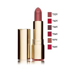 Joli Rouge Velvet Lipstick цена и информация | Помады, бальзамы, блеск для губ | kaup24.ee