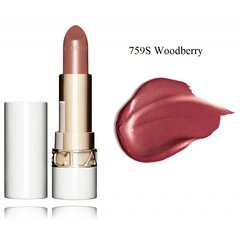 Huulepulk Clarins Joli Rouge Shine Lipstick, 759S Woodberry, 3,5 g hind ja info | Huulepulgad, -läiked, -palsamid, vaseliin | kaup24.ee
