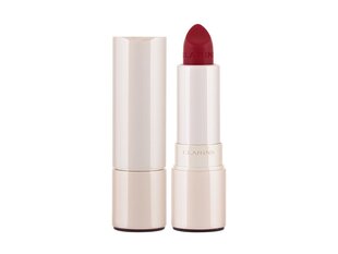 Губная помада Clarins «Joli Rouge Brillant» с блеском, 3.5 г, 754S Deep Red #a6052d цена и информация | Помады, бальзамы, блеск для губ | kaup24.ee