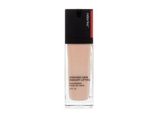 Jumestuskreem Shiseido Synchro Skin Radiant Lifting 150 Lace, 30ml цена и информация | Пудры, базы под макияж | kaup24.ee