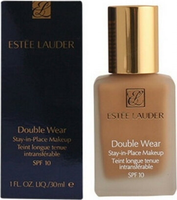 Jumestuskreem Estee Lauder Double Wear Fluid Spf10 5N2-Amber Honey, 30 ml hind ja info | Jumestuskreemid, puudrid | kaup24.ee