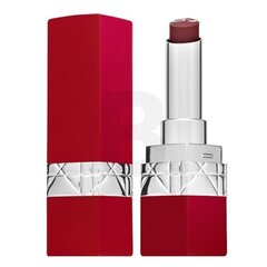 Dior (Christian Dior) Ultra Rouge 880 Charm niisutava efektiga 3,2 g hind ja info | Huulepulgad, -läiked, -palsamid, vaseliin | kaup24.ee