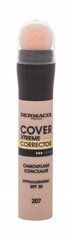 Консилер Dermacol Cover Xtreme SPF 30, оттенок 221, 8 г цена и информация | Пудры, базы под макияж | kaup24.ee